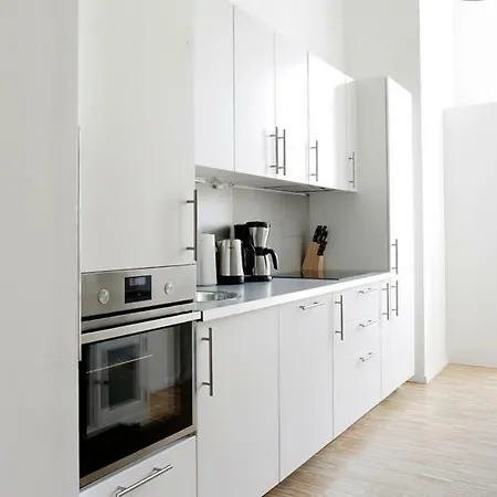 Apartmán Sc 04 By Rockchair L Superhost Status L 4 Bedrooms Boxspringbeds 2 Bathrooms Balcony Elevator - Cozy Family & Business Flair Welcomes You!